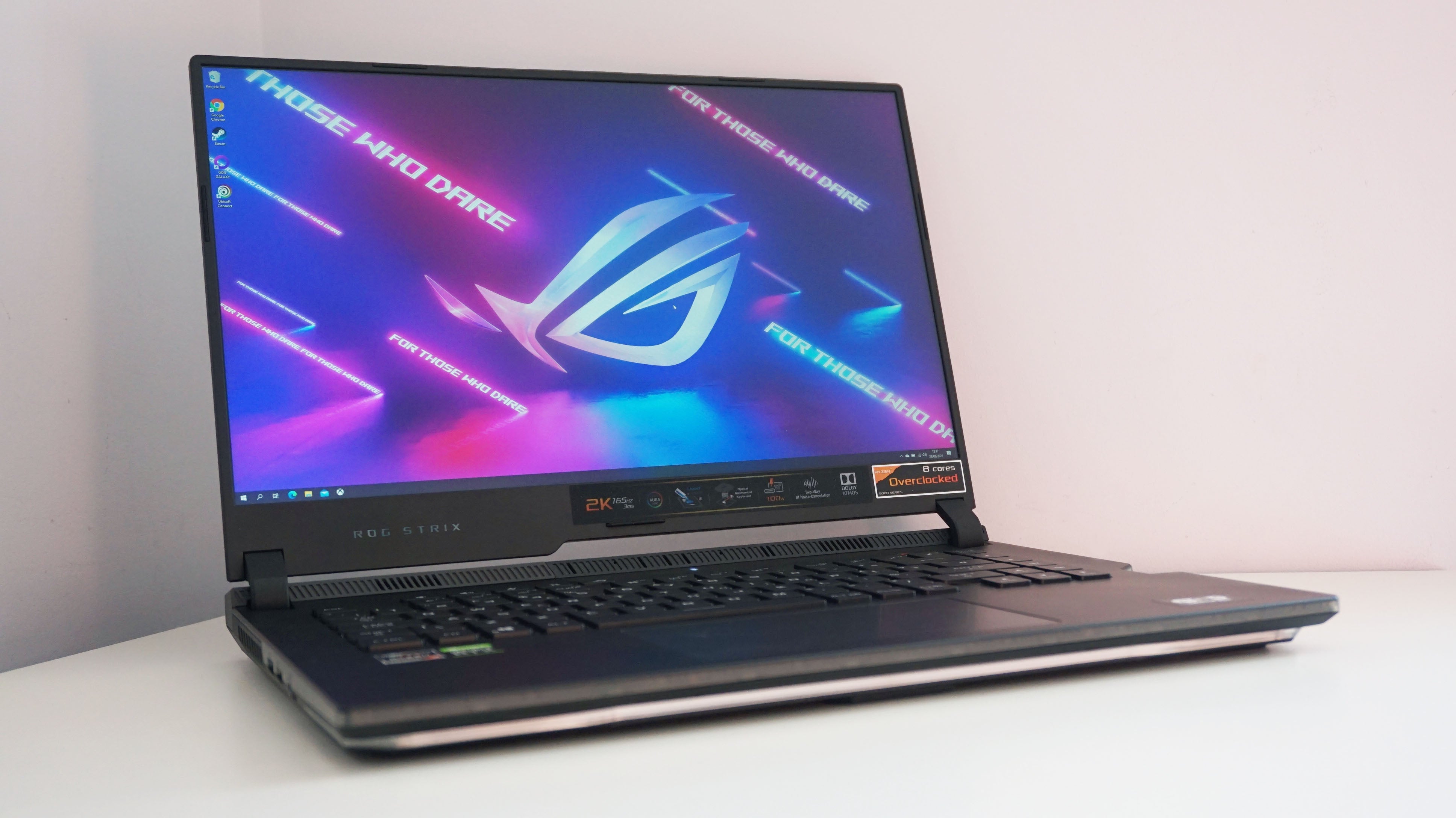 ASUS ROG STRIX SCAR15 G533Q 中古美品 コンピュータ